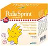 Pediatrica Pediasprint - integratore alimentare per la stanchezza, 15 fiale da 10 ml