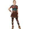 Rubie's Rubies Costume ufficiale How to Train Your Dragon Astrid per bambini, età 9-10 anni Halloween