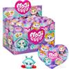 MOJI POPS Pearl Series - One Pack. Scatola con 24 buste a sorpresa con personaggi da collezione con faccine reversibili. Ogni bustina contiene 1 Mojipop Sorpresa e 1 Checklist