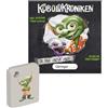 Galakto Audio Token: KoboldKroniken - Sei tra noi!, Audiolibro per bambini dai 9 anni in su, tempo di gioco circa 243 min