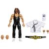 Mattel WWE Elite Collection - Mankind Premium Live Event, action figure e accessori SummerSlam inclusi, pezzi per costruire Jesse The Body Ventura, 8+ anni, JHX81
