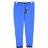 Cop-Copine Pantaloni Bugsy COP COPINE Uomo (EU) 34 Slim Fit Con Zip Chino In Pocket Blu
