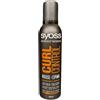 Syoss Curl Control mousse styling per tenuta naturale 250ml