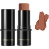 Pieoaoe Multi Stick Highlighter and Contour, Integrated Cream Makeup Stick for Contour & Highlighter, Cosmetics Multi Stick for Women, Smooth (#06)