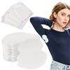 Fonyiunce 100 pezzi Assorbenti Ascellari, Sudore Pad, Monouso Sudore Pad per Uomo Donna, Antitraspiranti Sotto Le Ascelle, Tampone Antitraspirante, Leggero e Traspirante