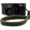 ToopMount Cinturino da Polso per Fotocamera, Cinturino Universale con 4 Connettori a Sgancio Rapido, Cordino da Polso Intrecciato per Fotocamere DSLR e Mirrorless