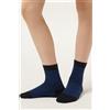 Calzedonia Calzini In Fantasia Bambini Blu