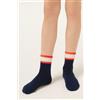 Calzedonia Calzini In Fantasia Bambini Blu