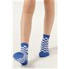 Calzedonia Calzini In Fantasia Bambini Blu