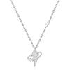 FANCIME X Harry Potter, Collaborazione - Patronus Mark, regalo per donne e ragazze, Argento sterling
