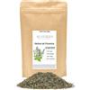 ALVENDIA Erbe di Provenza - Ideale per Cucinare - Timo, Rosmarino, Origano e Santoreggia - Coltivate in Provenza - Confezione da 100 Grammi
