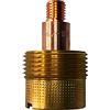 ELECTROMECANICA CANTABRIA ELCAN ELCAN 1 diffusore grande 995795S GAS LENS per saldatura tungsteno 3,2 mm per torcia TIG serie WP 9 20 e 25. Consumabili e accessori professionali per saldare con torcia o torcia TIG