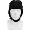 Majatou Casco morbido copricapo imbottito EVA per pattinaggio, sci, ciclismo (M) | Copricapo portiere portiere, Materiale elastico, Sottogola regolabile, ventilazione, imbottito per sport outdoor