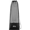C4 Sacca a Rete Porta Pinne per Snorkeling, Apnea, Attrezzatura Subacquea - Tessuto Antistrappo, Fondo Rinforzato - Mesch Bag Disponibile in 2 Misure Linea Accessori MARCO BARDI (Sacca Media 85 cm)
