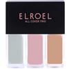 Elroel All Cover Trio Correttori Viso 4.5 g