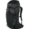 Ferrino estella 40 75756QCC colore nero zaino 40L leggero, comodo, ergonomico e capiente ideale per trekking, escursioni e viaggi. 40