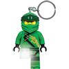 LEGO Ninjago Legacy Lloyd 175% Scale Minifigure LED Key Light