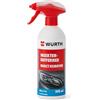 Wuerth WURTH Eliminatore di Insetti 500 ml - Spray Schiuma Attiva per Cristalli, Vernice, Cromo e Plastica - Pulisce i Residui Secchi senza Sfregamento - Rif. 08934700001