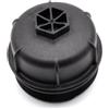HAOTOM Coperchio alloggiamento filtro olio Per Alfa Romeo Giulietta Mito Per Journey Per Fiat 500L 500X Bravo Doblo Ducato Freemont Grande Punto Idea Tipo Per Jeep Renegade Per Lancia Musa 1.6D 2.0D