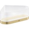Grohe Selection mensola doccia, 41038GN0, Selection cool sunrise spazzolato/satinato [Accessori Bagno > Mensole Doccia]