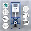 neeos Set di accessori di montaggio per l'installazione del bagno neoro, Bad-des-Monats-Set6-Montagezubehör, [Rubinetteria Bagno > Accessori di Montaggio per Rubinetteria Bagno]