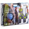Midland - 4 Walkie Talkie G9 Pro Work Edition 103 Canali (34 PMR446/69 LPD), Ricetrasmittenti Professionali No Licenza, Portata 10Km, IPX4 Waterproof, Autonomia 18H, Batterie Ricaricabili e Accessori