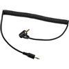 PHOLSY 2,5 mm C6/E3 Cavo Adattatore di Scatto Remoto Cavo Connessione per Canon Olympus Fuji Fotocamere