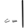 Dakexiong Galaxy Tab S10 FE S Pen per Samsung Galaxy Tab S10 FE Penna stilo di ricambio gratuita 5 punte per Samsung Galaxy Tab S10 FE Plus Penna stilo (Nero)