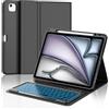 IVEOPPE Tastiera per iPad Air 13 M4 2026/M3 2025/M2 2024/iPad Pro 12.9 3-6 Gen