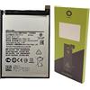 OH-BOX® Batteria compatibile con Samsung SCUD-WT-W1 A22 5G (SM-A226)