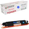 universo cartuccia- 126A 130A toner compatibile universale con HP Lj Pro 100 Color MFP M175 M175A M175nw M176 M176FN M177 M177FW M275 M275NW CP1025 CP1025nw (CYAN)