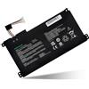 BORSCELLOR B31N1912 C31N1912 Batteria per Laptop Asus VivoBook Go 14 E410MA L410MA E410KA E510KA E510MA R429MA L510MA F414MA E510MA-EJ614 F414MA-EK1890WS 42wh /11.5 V