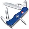 Victorinox, Skipper Pro MW, Coltello Svizzero, Originale, Multiuso, Campeggio, 12 Funzioni, Lama, grande with wavy edge, Cacciavite 3 mm, Bloccabile, Lama a una mano