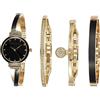 Anne Klein - Set con orologio da donna a bracciale