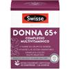 Swisse Donna 65+ Integratore Multivitaminico 30 Compresse