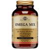 Solgar Omega Mix Integratore Omega3 Acidi Grassi 60 Perle Softgels