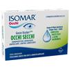 Isomar Occhi Plus Monodose Gocce Oculari Occhi Secchi 15 Flaconcini Monodose
