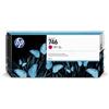 HP Originale HP P2V78A / 746 Cartuccia di inchiostro magenta