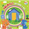Doremì Junior Animali intorno a noi. Fantastici pop-up! Ediz. a colori
