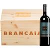Casa Brancaia | Toscana Chianti Classico Gran Selezione DOCG 2021 (BIO) 6 bottiglie in cassetta di legno 4,5 l