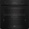 Beko PRONTA CONSEGNA - SPEDIZIONE IMMEDIATA Beko BCBIM17300KSB Forno da Incasso Multifunzione Elettrico 60 cm AeroPerfect 9 funzioni Classe A+ Finitura Full black Cristallo nero Linea DeepBlack