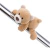 NICI MagNICI Finni 62943 - Peluche a Forma di Orso con Magnete da attaccare a Frigorifero, Lavagna, Metallo e Molto Altro Ancora, Ottima Idea Regalo, 12 cm, Color Caramello