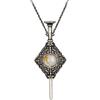 The Noble Collection Gellert Grindelwald Pendente