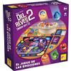 Liscianigiochi Lisciani - Il gioco delle emozioni - Gioco educativo per bambini dai 4 anni - Riconoscere ed esprimere emozioni - Gioco da tavolo per famiglie ispirato al film Disney
