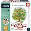 Educa - L'albero delle lettere | I bambini praticano la creazione di Parole e ortografia a forma di gioco. Gioco educativo a partire da 5 6 7 anni (20111)