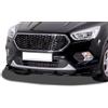 RDX Racedesign Spoiler anteriore Vario-X compatibile con Ford Kuga II 2016-2020 (PU)