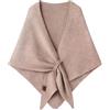 Vesavifaka Sciarpa Invernale Donna, Pashmina Scialli Mantelle per Donna, Stola per Abito da Sera, Scialli Maglia Mantelle, Cardigan Mantella in Lana e Cashmere, Sciarpa Pullover Scialle Top Spalla