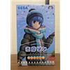 SEGA Laid-Back Camp YURU CAMP RIN SHIMA Premium Figure SEGA