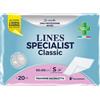 Lines Specialist Classic Traversa Dignity 60x60 Cm 20 Pz