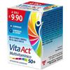 F&F Vita Act 50+ 30 Compresse Multivitaminico Per Adulti